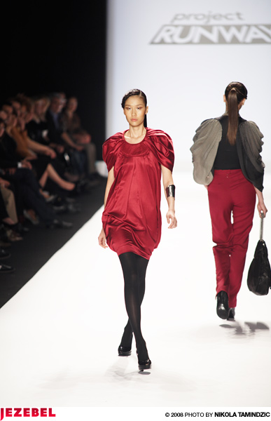 Illustration for article titled Project Runway Season Finale — Rami Kashou